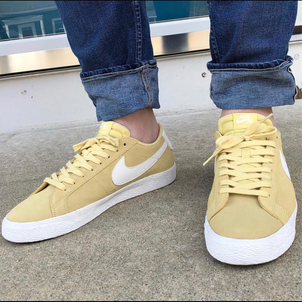 **SOLD**Nike Blazer Low